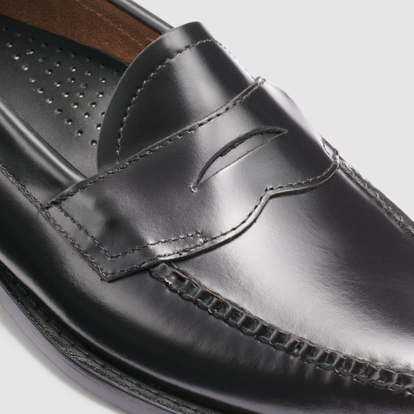 MENS LOGAN FLAT STRAP WEEJUNS LOAFER