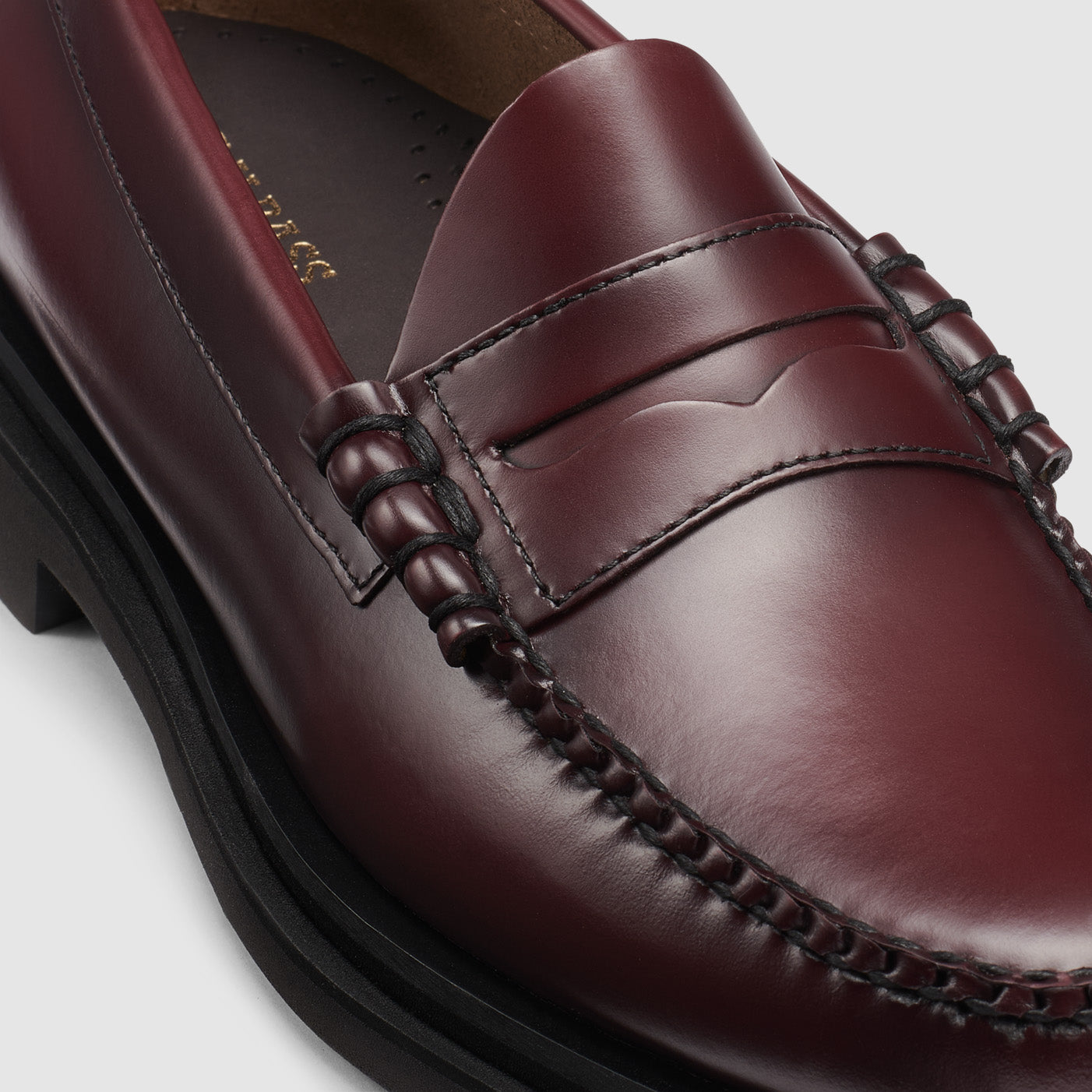 MENS LARSON STEP WEEJUN PENNY LOAFER