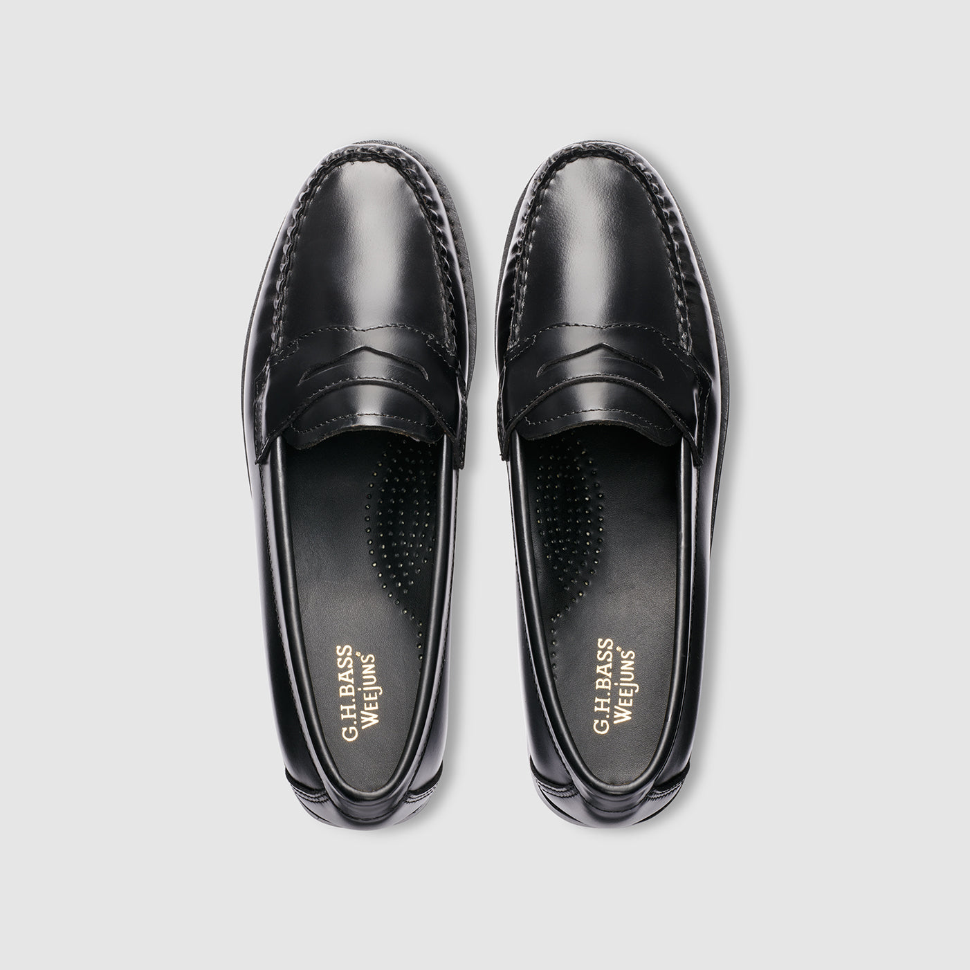 WOMENS WILLA FLAT STRAP WEEJUNS LOAFER