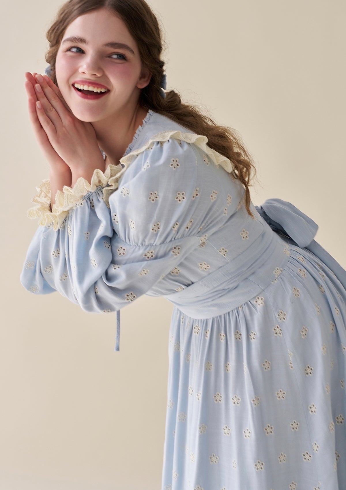 Curve & Plus Miss Clara Dress