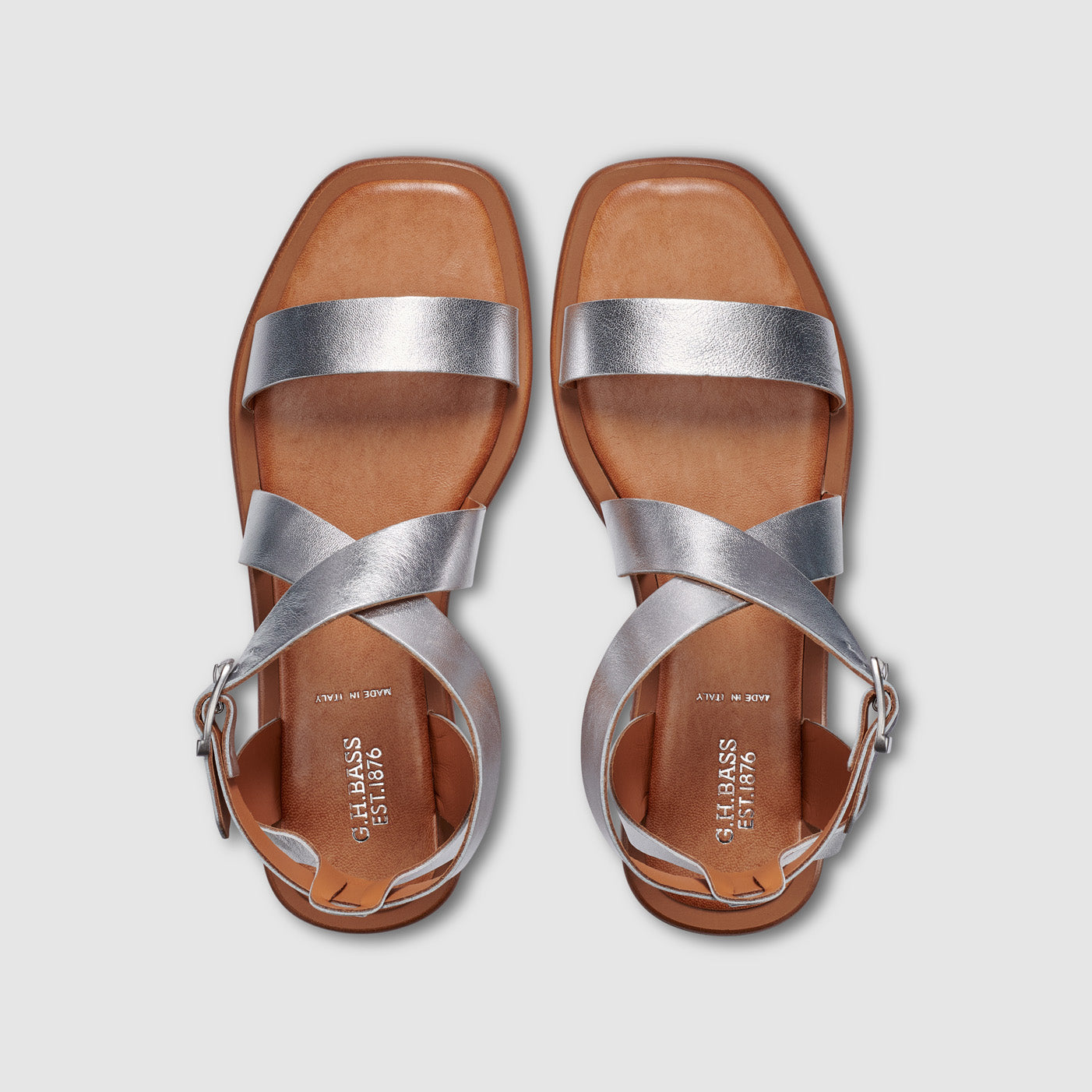 WOMENS MARINA ANKLE STRAP SANDAL