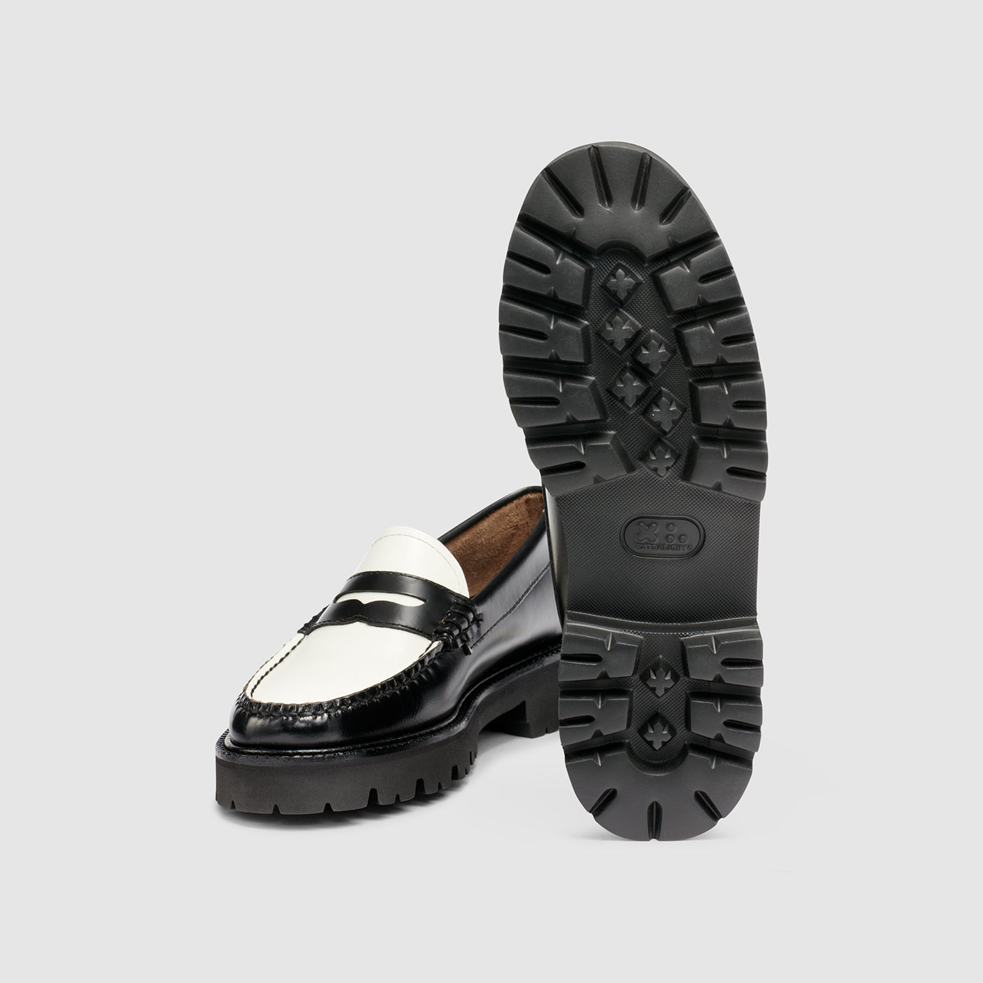 WOMENS WHITNEY SUPER LUG WEEJUNS LOAFER