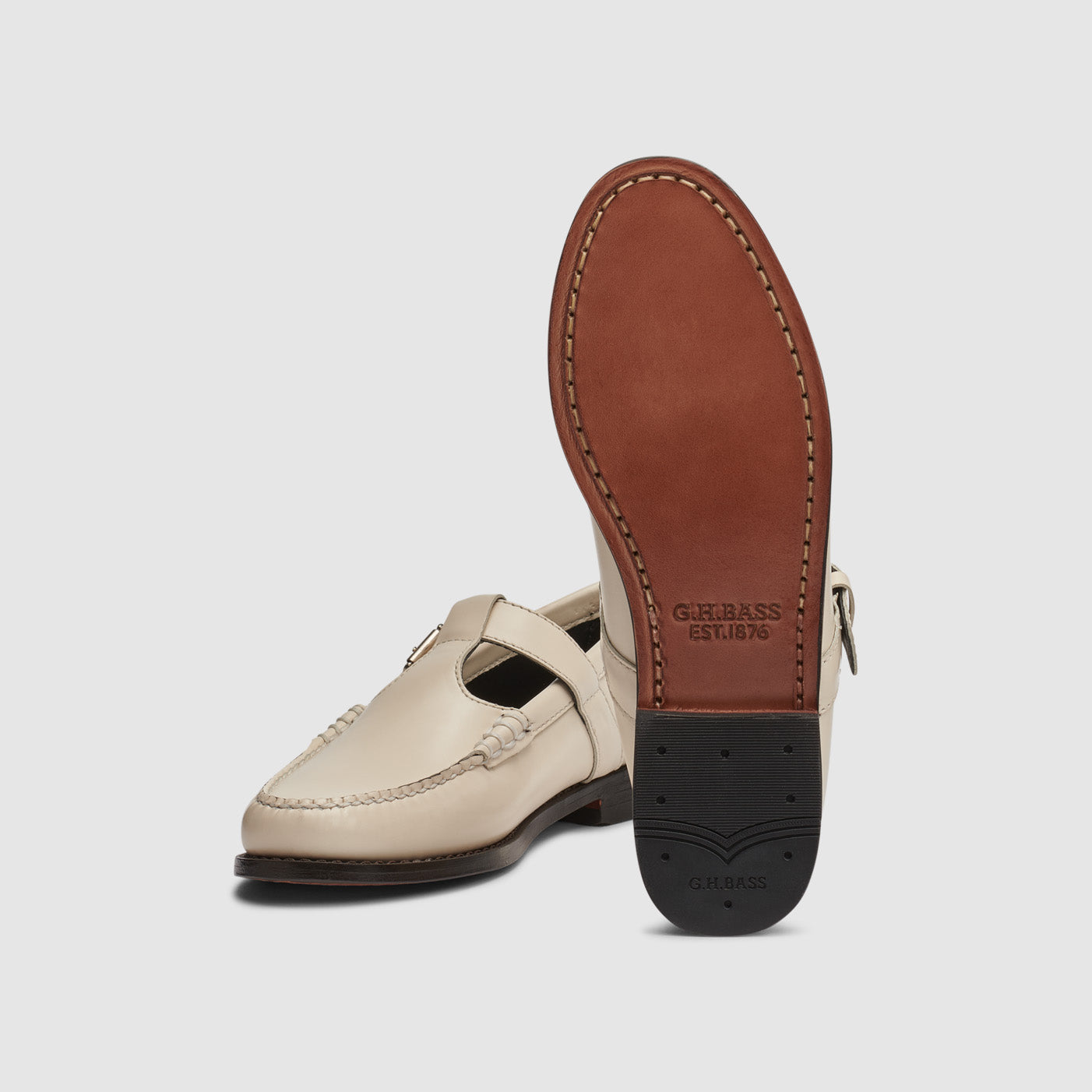 WOMENS MARY JANE WEEJUN LOAFER