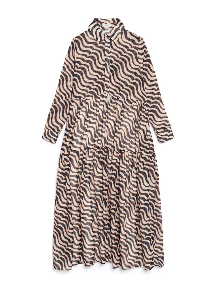 Nevada Gingham Mini Dress