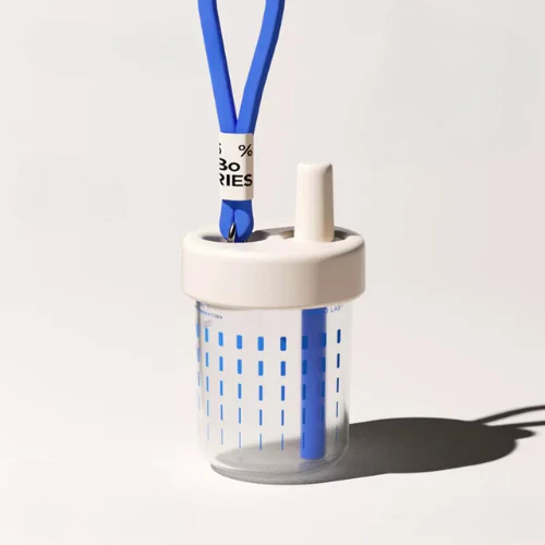 Bo Bo Tritan Plastic in Milk