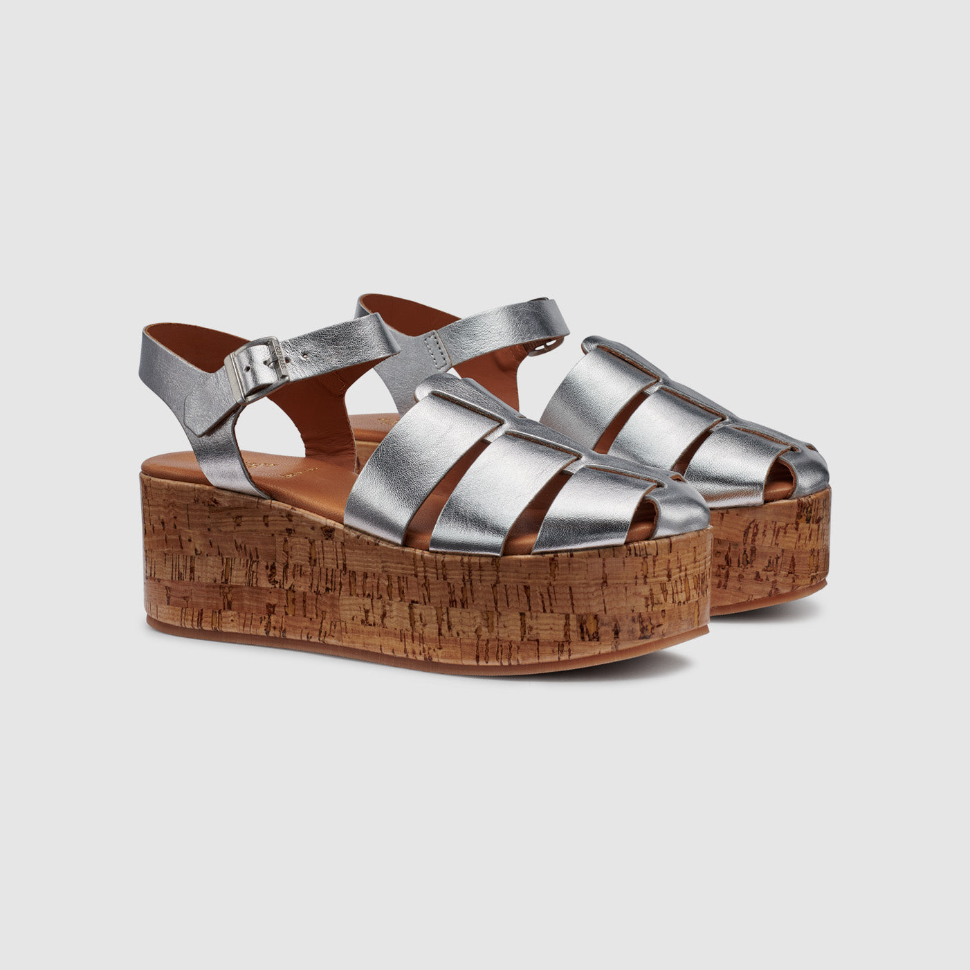 WOMENS HELENA PLATFORM SANDAL