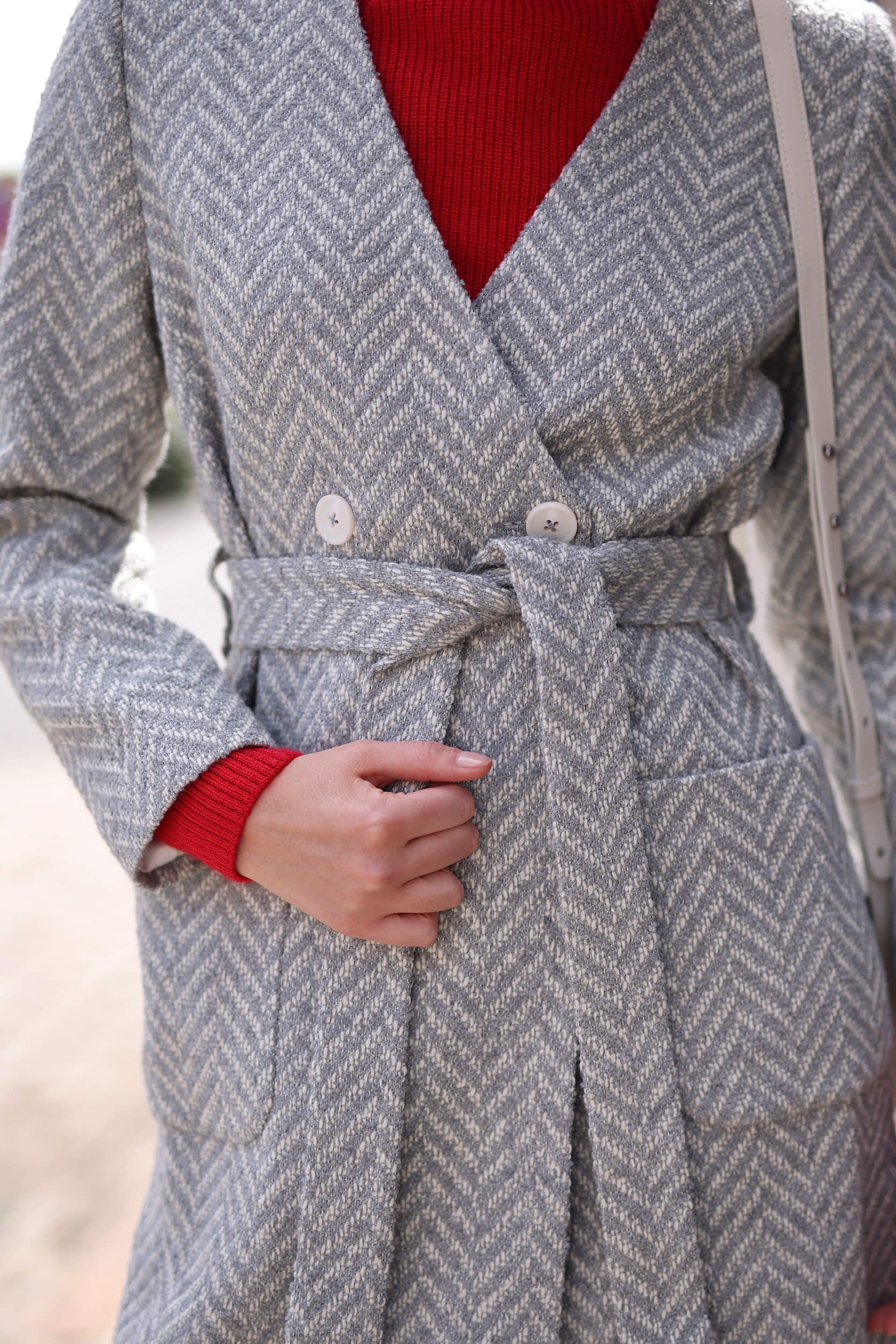 Blaire Wool Coat