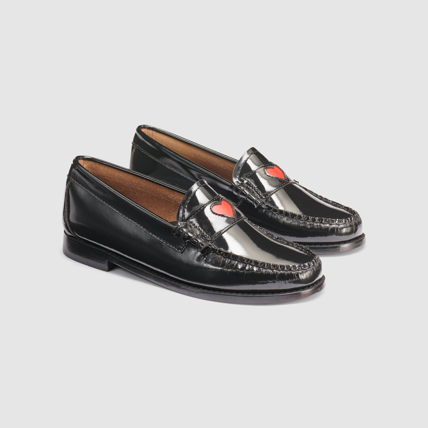 WOMENS WHITNEY EMOTICON WEEJUNS LOAFER