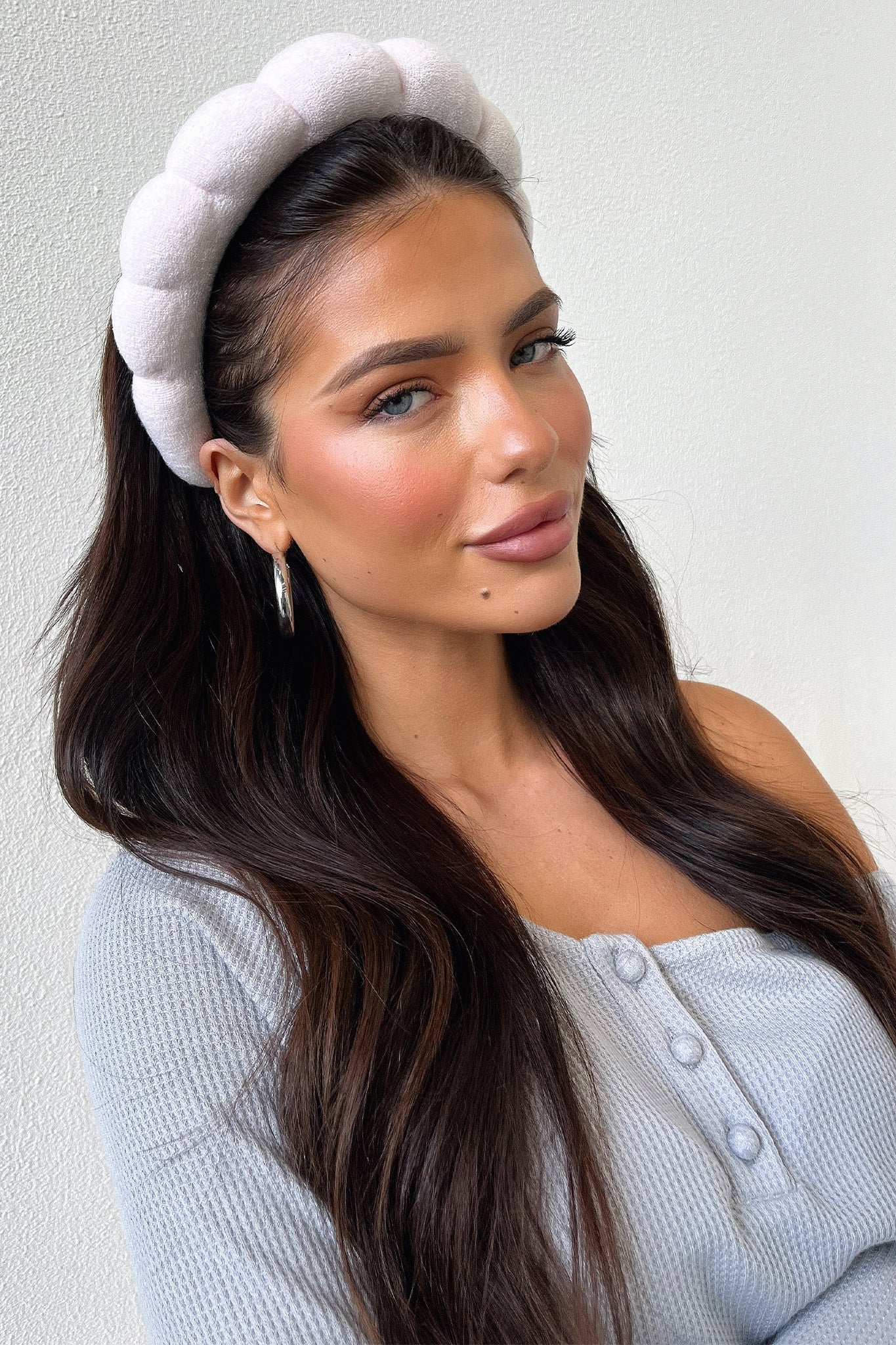 Birkin Headband - Pink