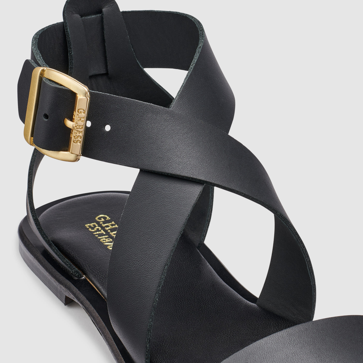 WOMENS MARINA ANKLE STRAP SANDAL