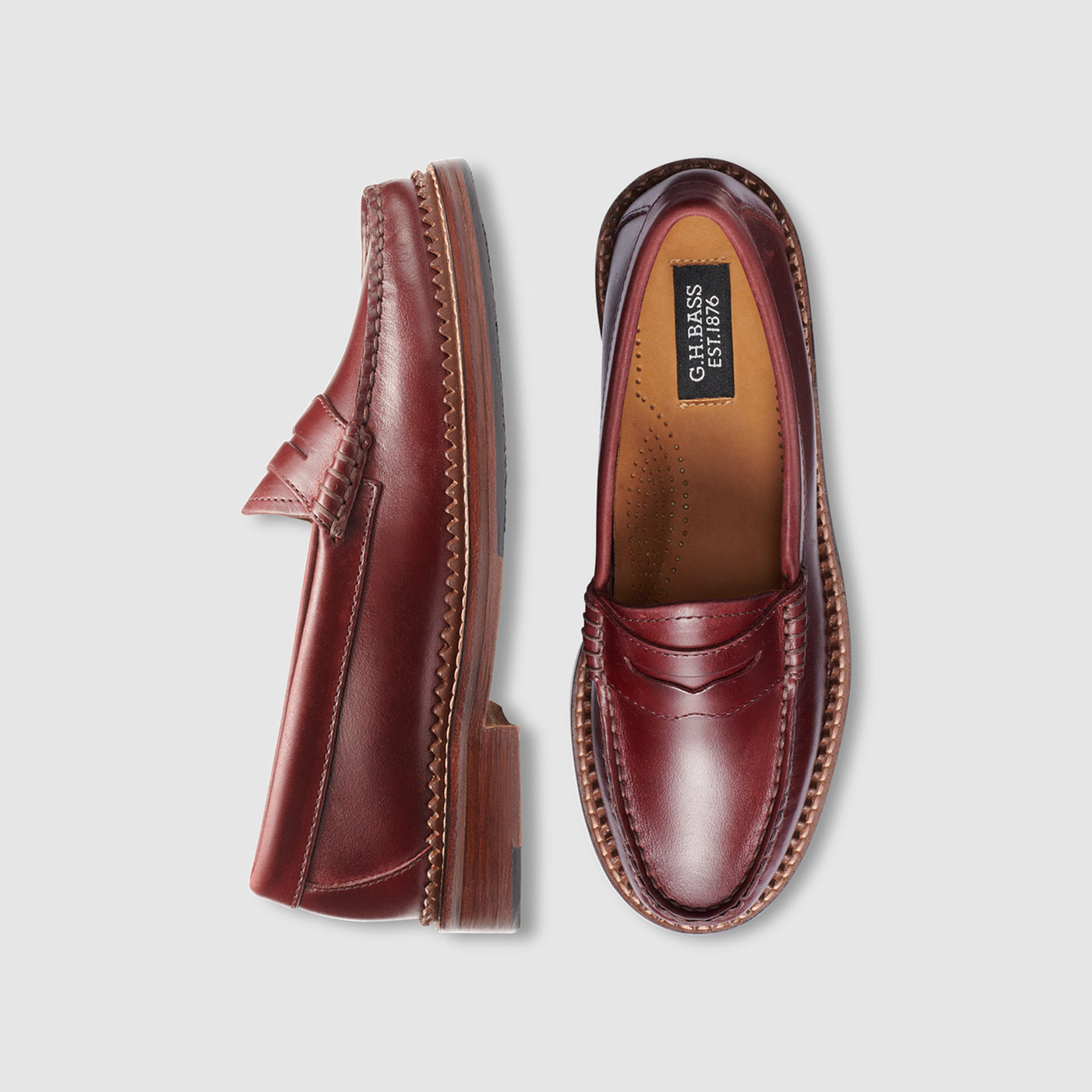 WOMENS 1876 WHITNEY WEEJUNS LOAFER