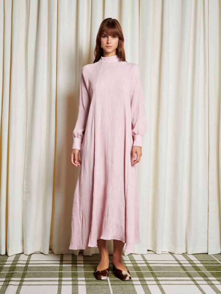 Laire Oversized Midi Dress