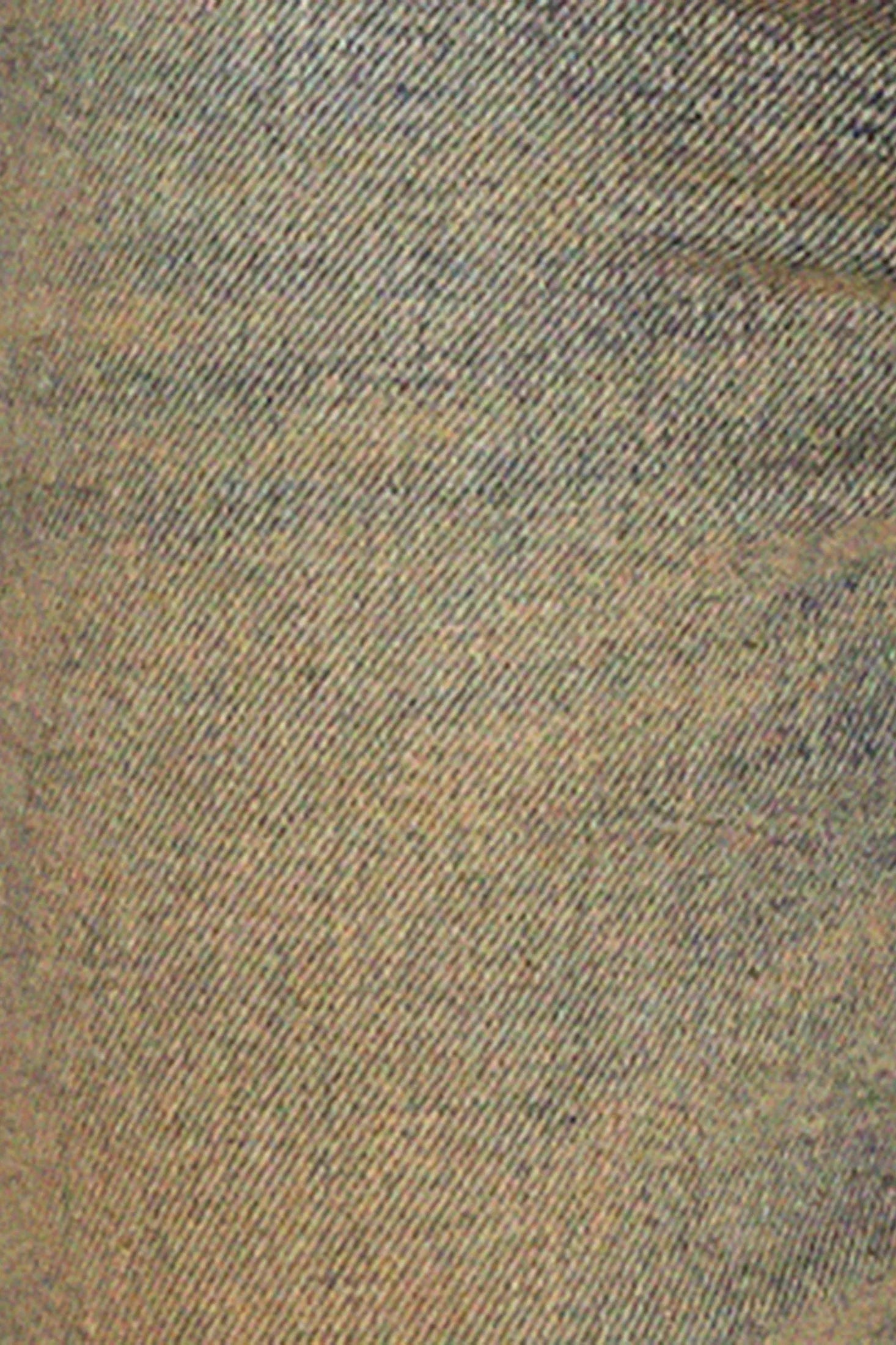 Clean Waist Low Rise Jeans in Sandy Blue