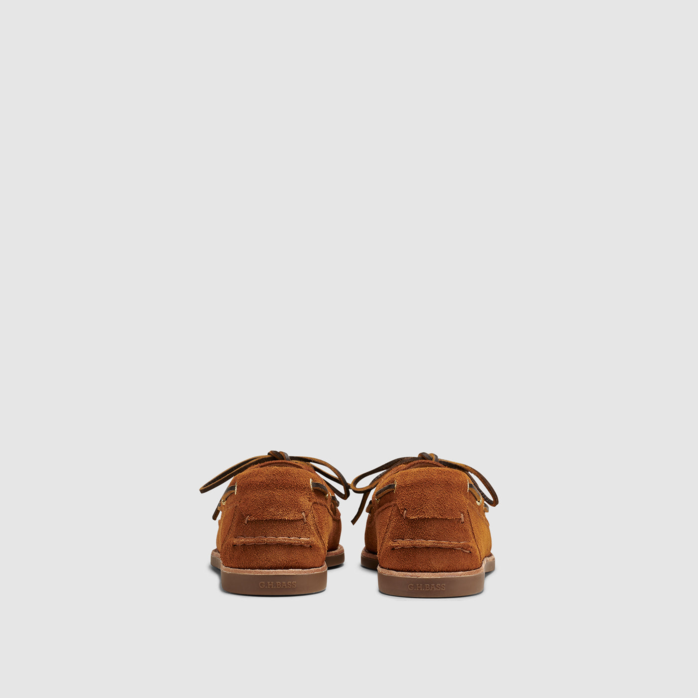 MENS HAMPTON SUEDE BOATER