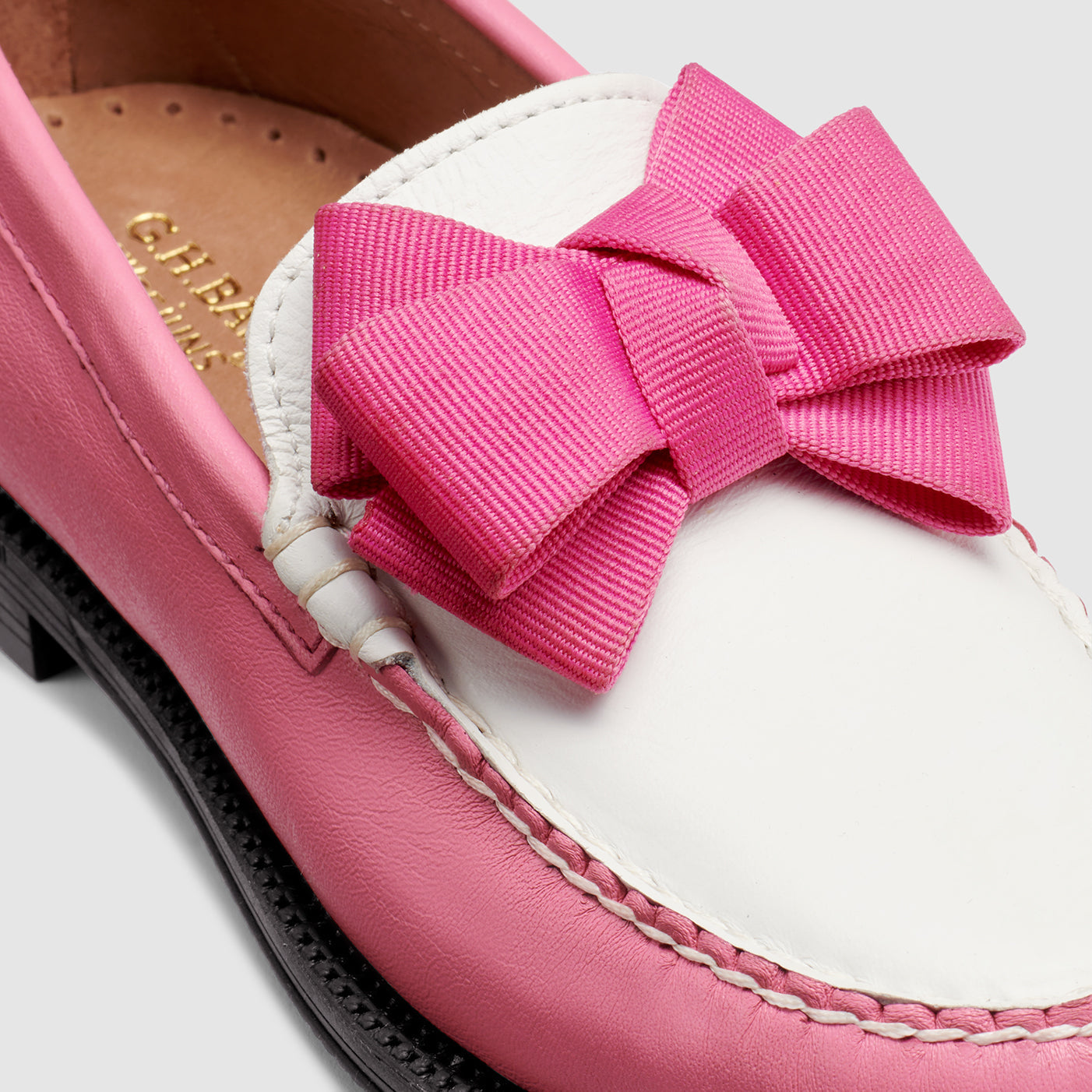 KIDS LILLIAN BOW WEEJUNS LOAFER