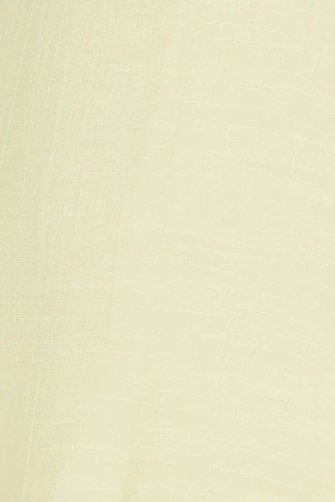 Good To Feel Maxi Dress Yellow