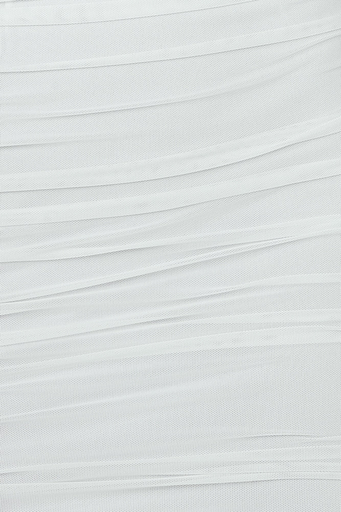 Dine And Dash Dress White