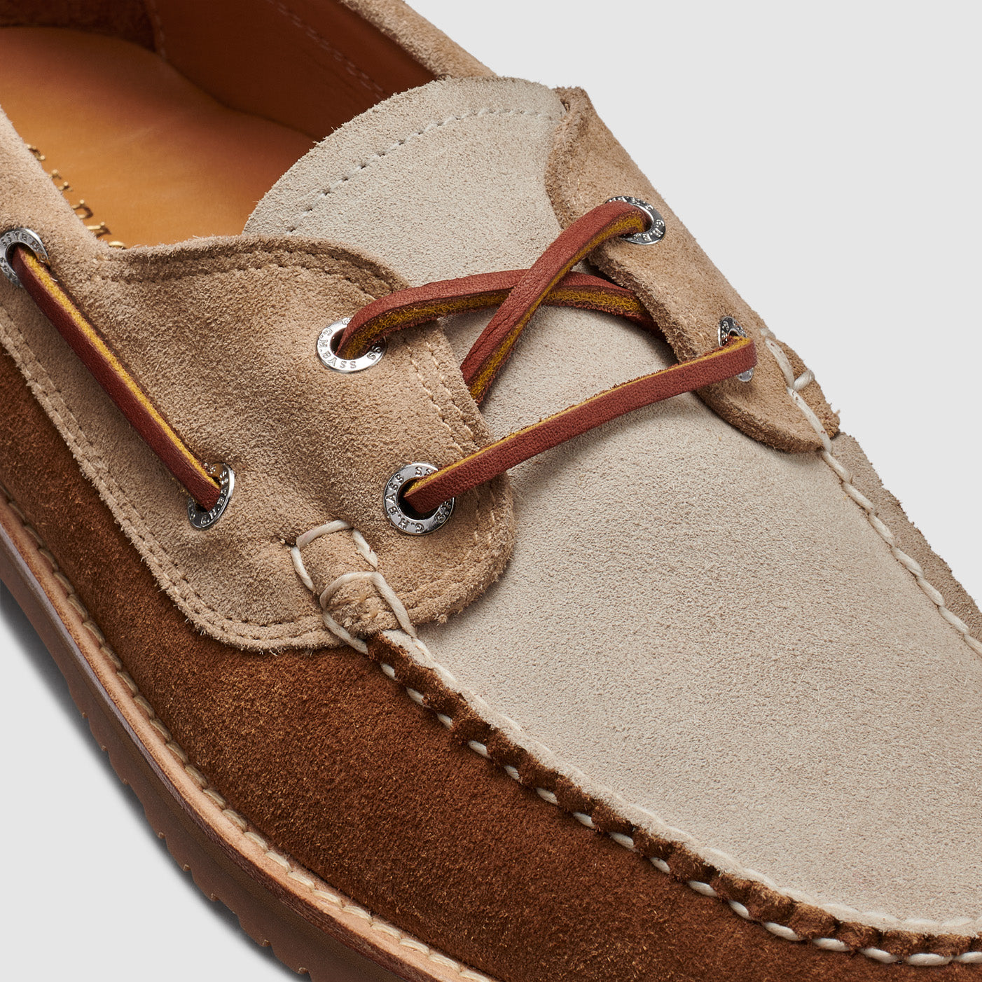 MENS HAMPTON MINI LUG BOATER