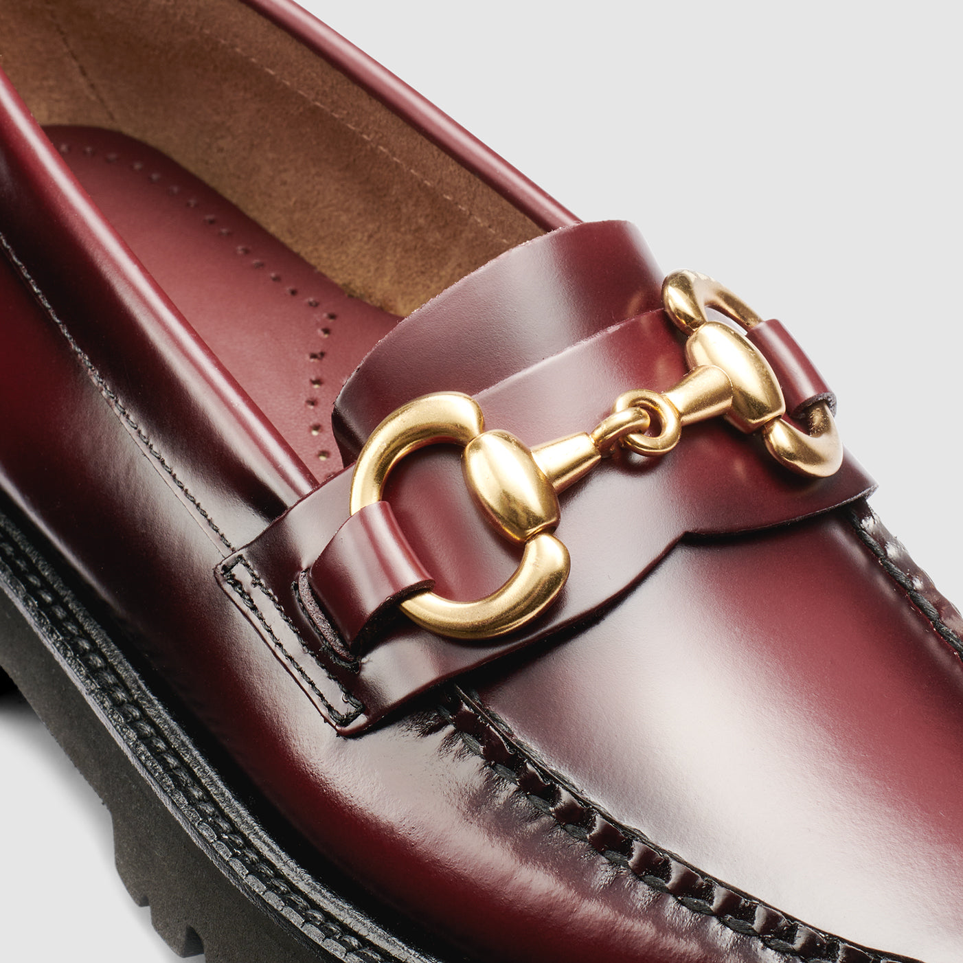 WOMENS LIANNA SUPER BIT SUPER LUG WEEJUNS LOAFER