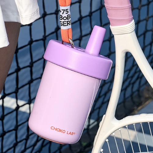 Bo Bo Thermos in Taro