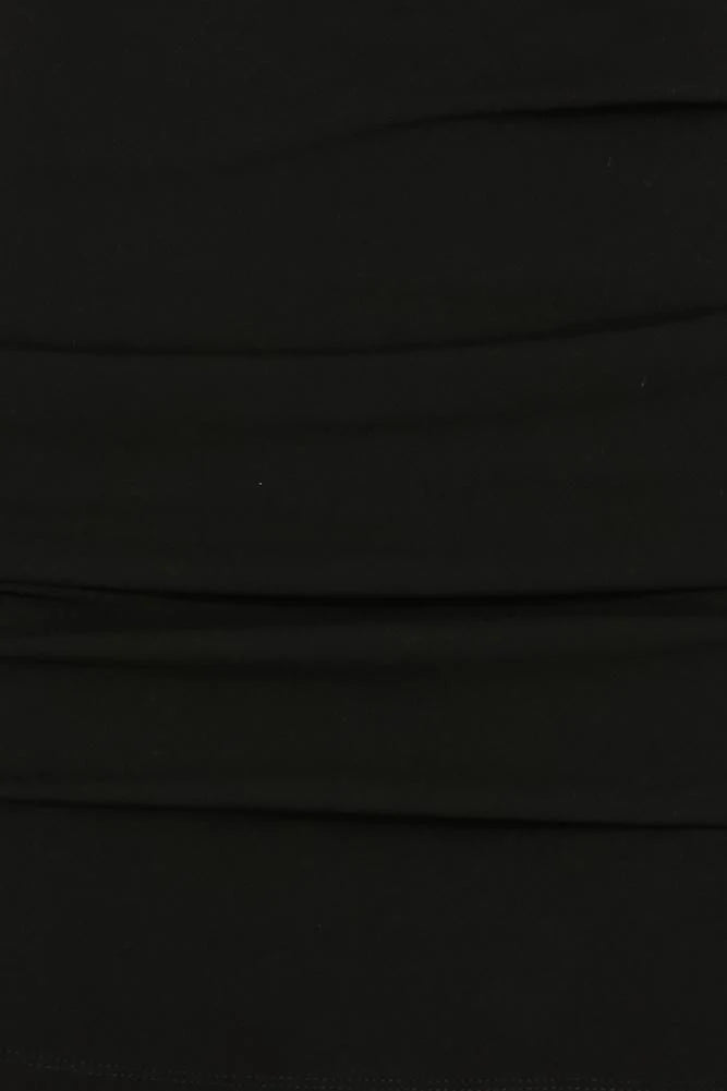 Caught In Suncity Dress Black