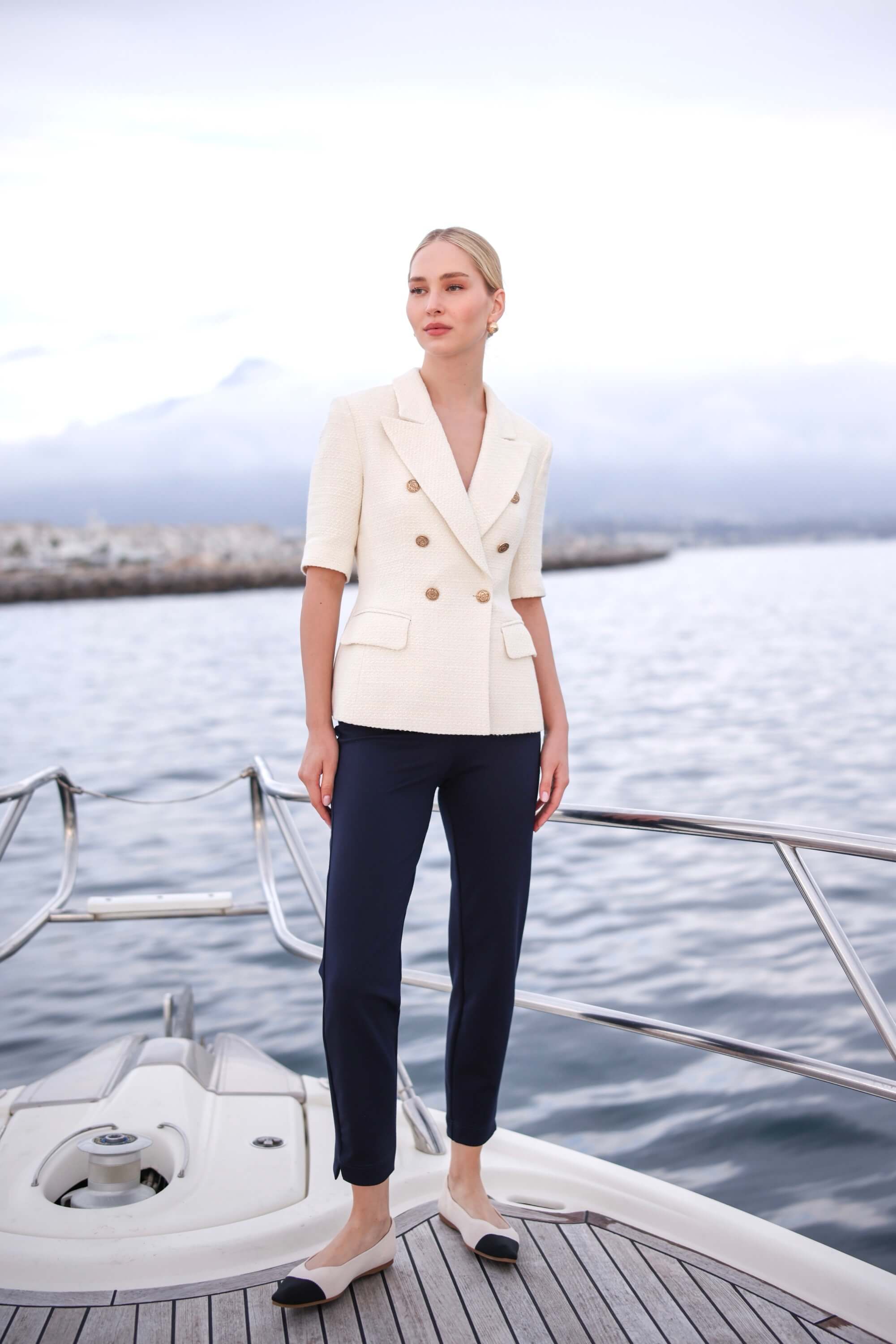 Emerson Tweed Jacket