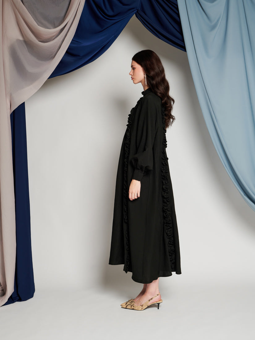 Odyssey Jacquard Mini Dress