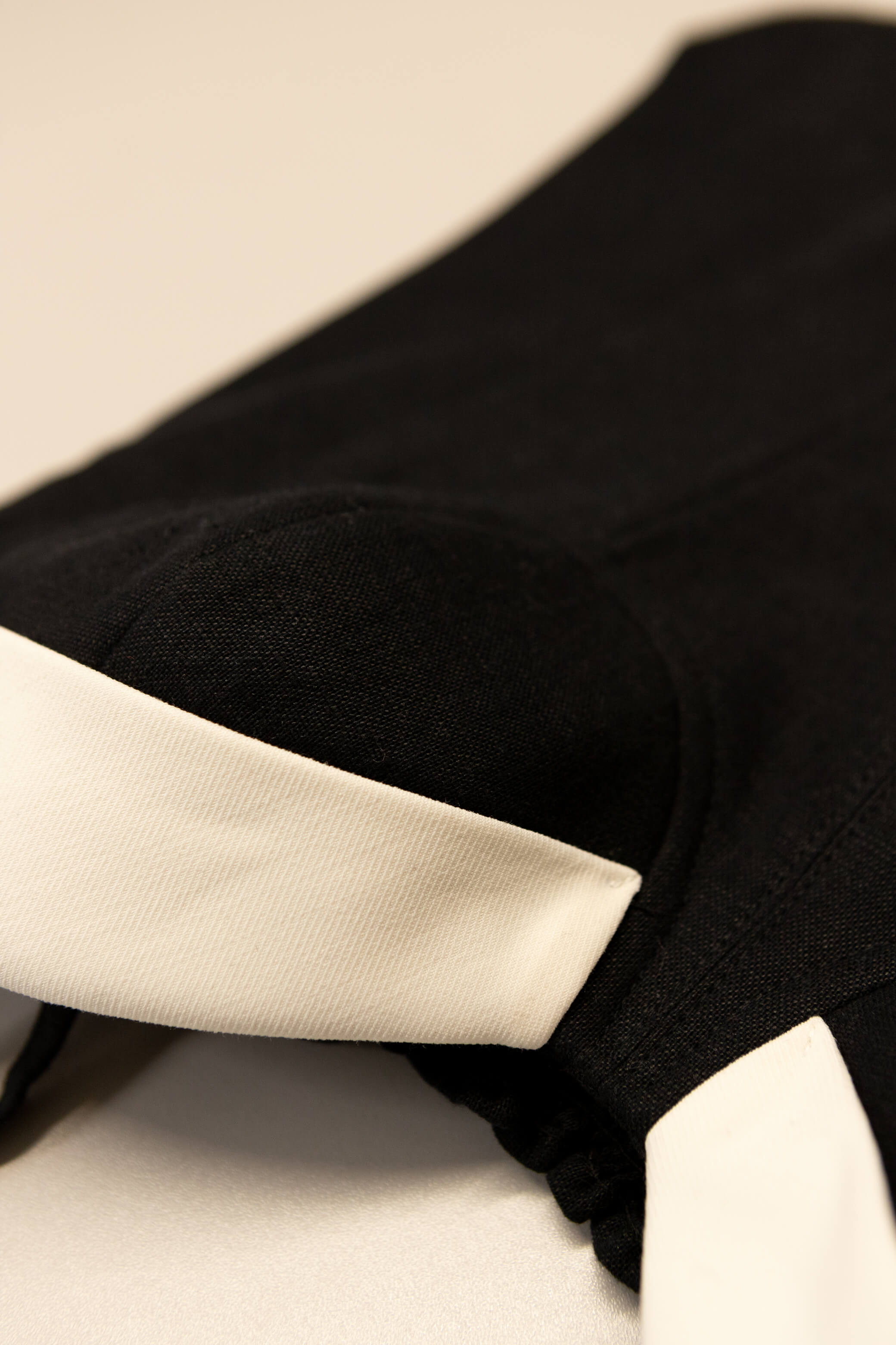 Esme Two-Toned Corset Top