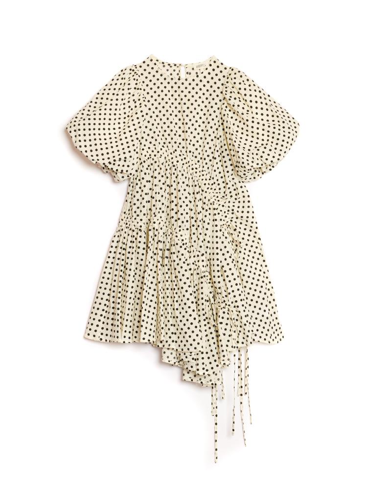 Avante Taffeta Mini Dress