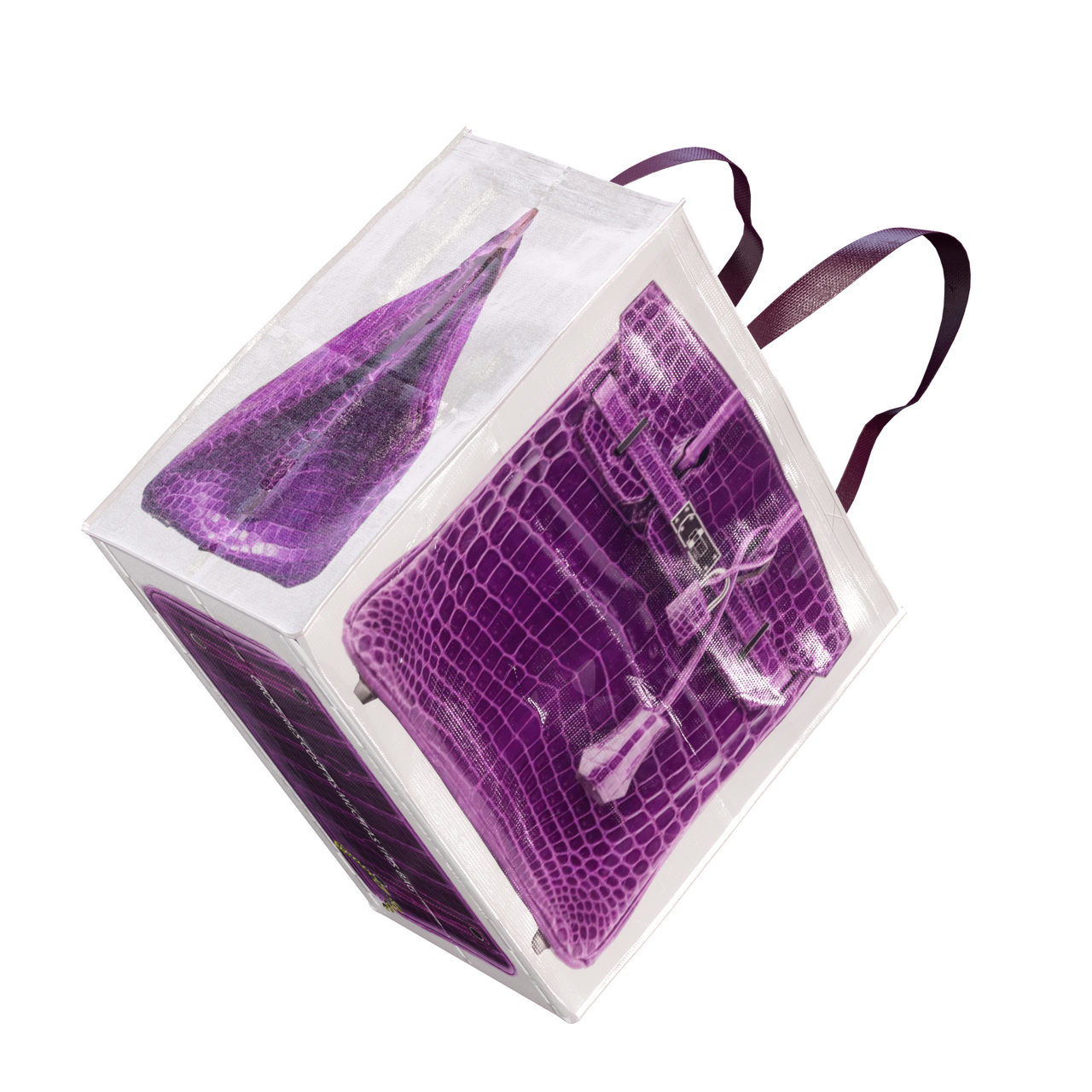 GroceryBags INS blogger parody creative grocerybags platinum bag remake the major bloggers with the fitness lelsure bag