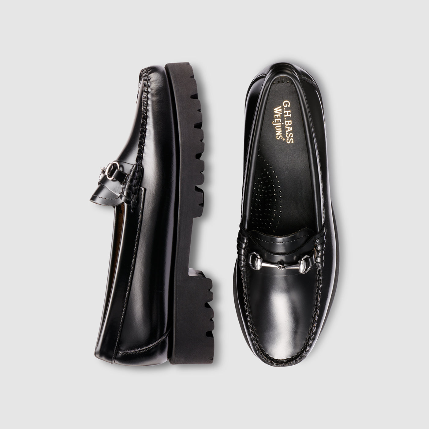 Womens Lianna Bit Super Lug Weejuns Loafer