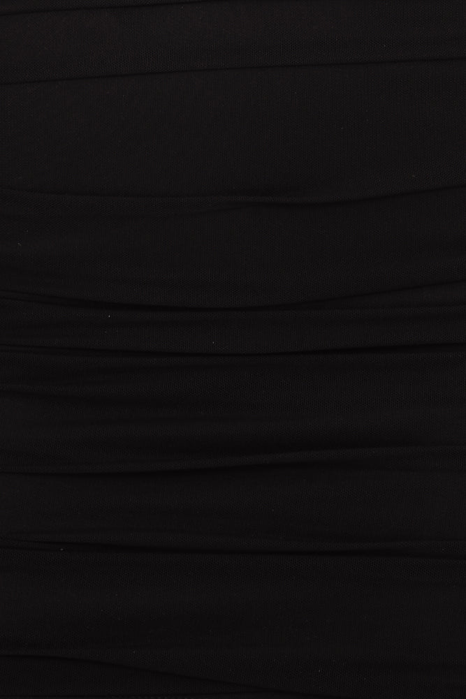 Dine And Dash Dress Black