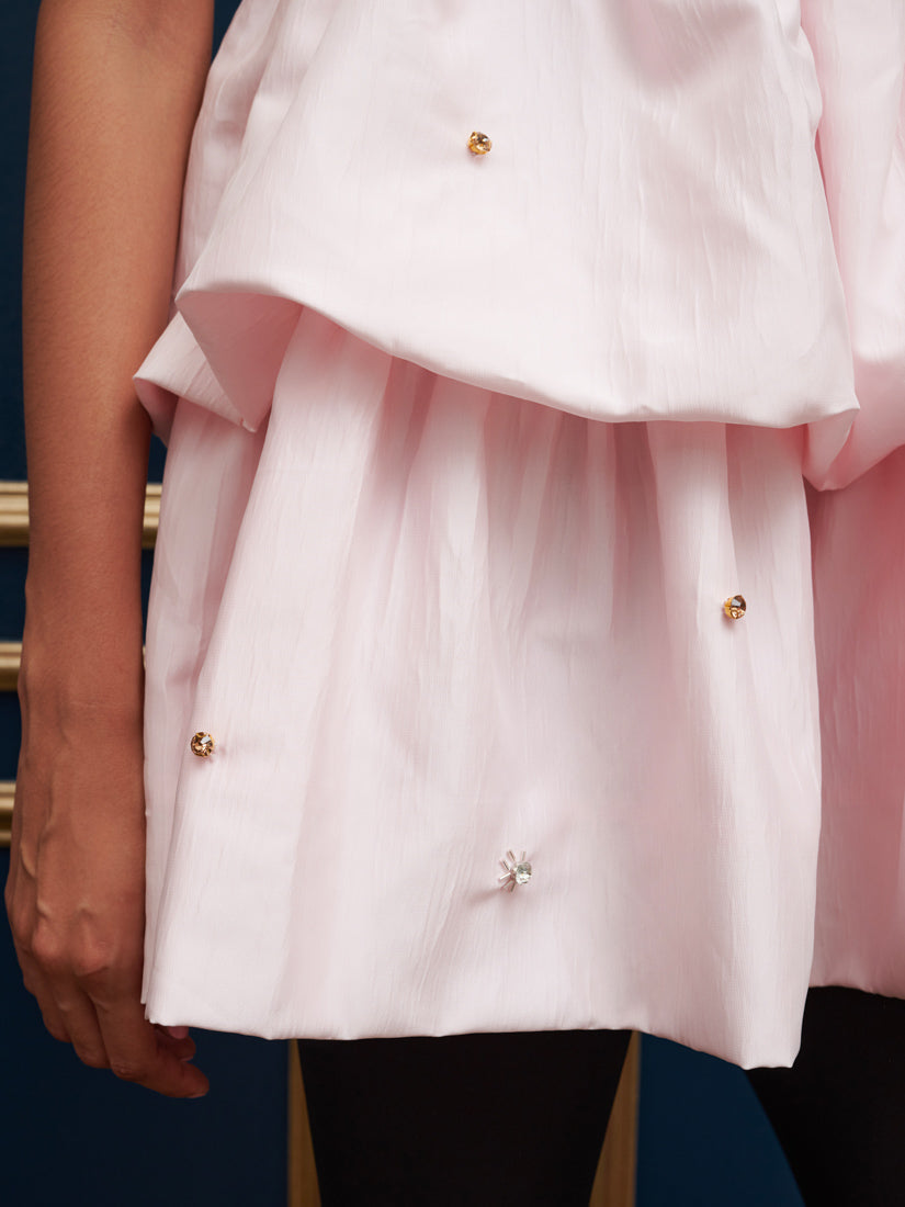 Ever Embellished Mini Dress