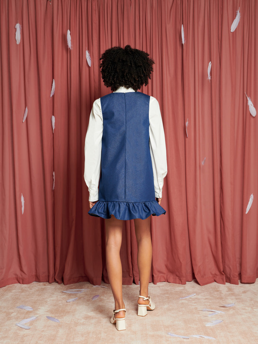 Heart to Heart Mini Dress