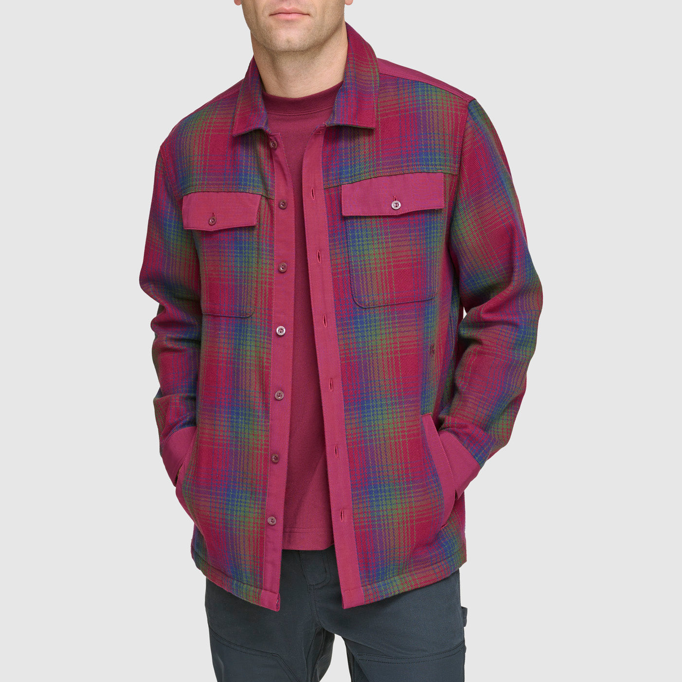 North Heavyweight Flannel