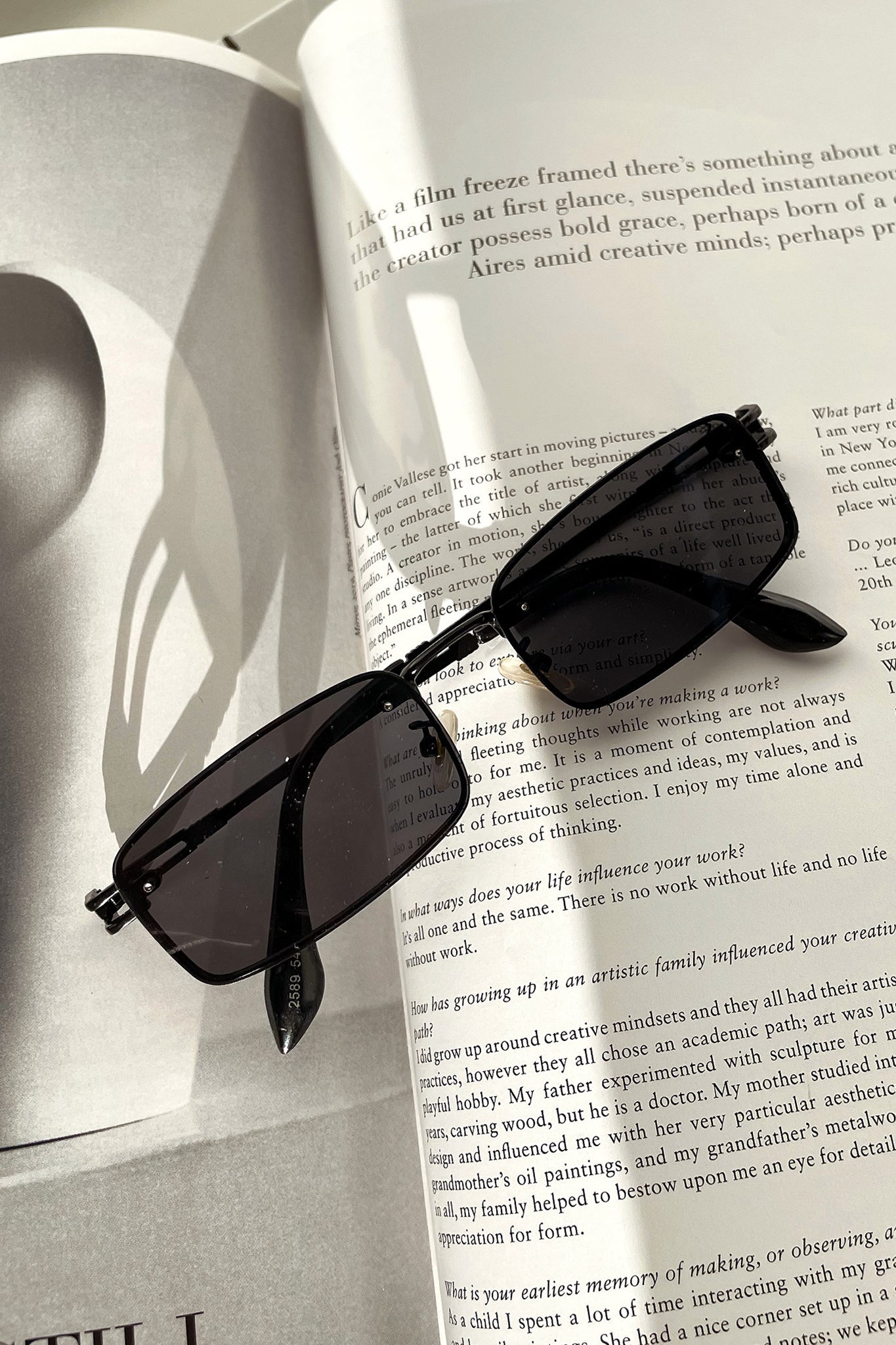 Sasha Sunnies - Black