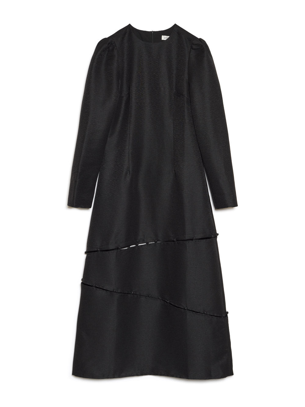 Tabitha Button Up Midi Dress