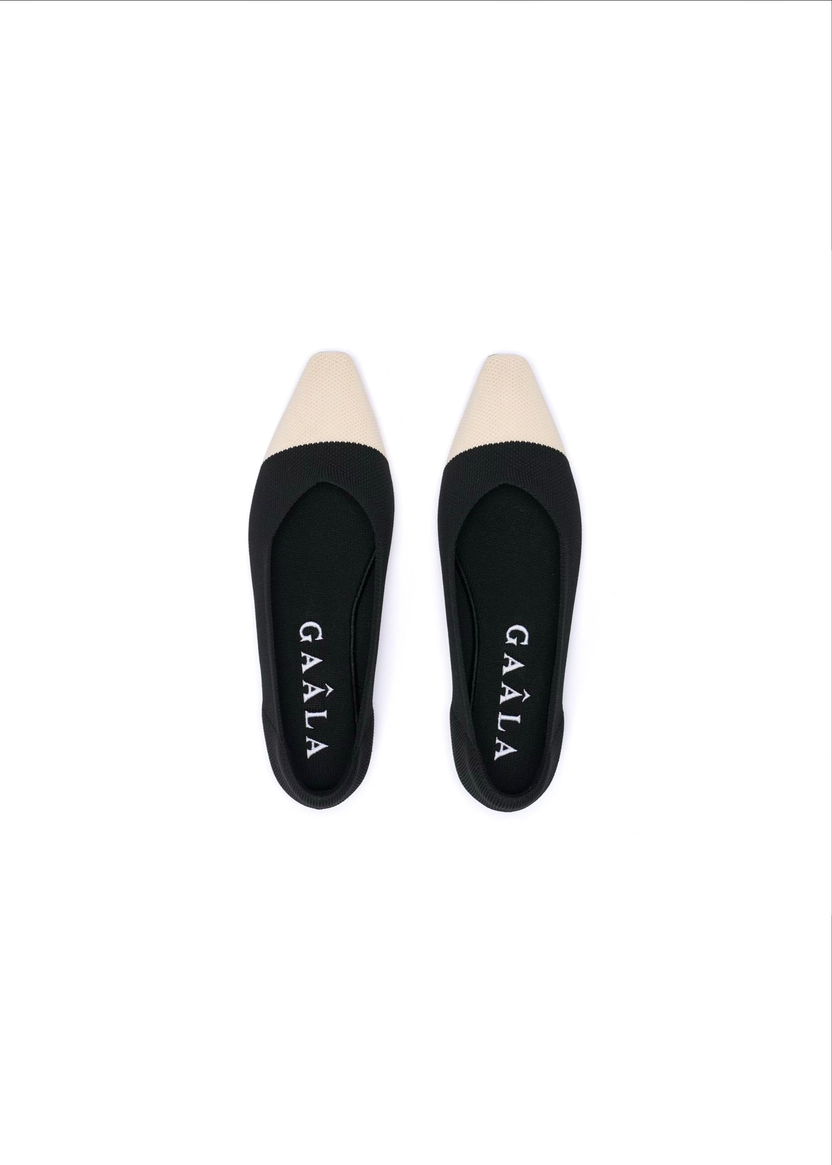 Celine Recycled Ballet Flats