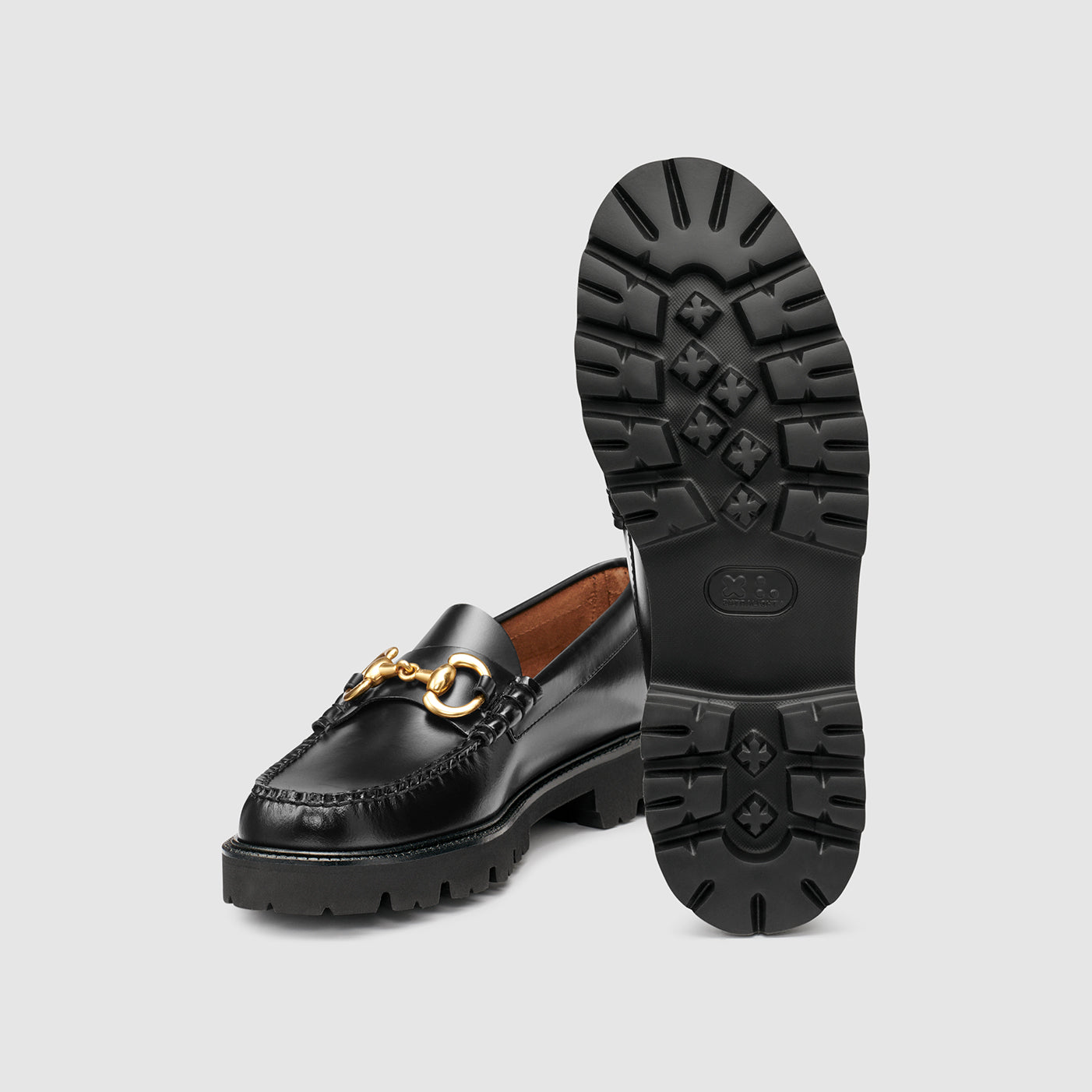 MENS LINCOLN SUPER BIT SUPER LUG WEEJUNS LOAFER