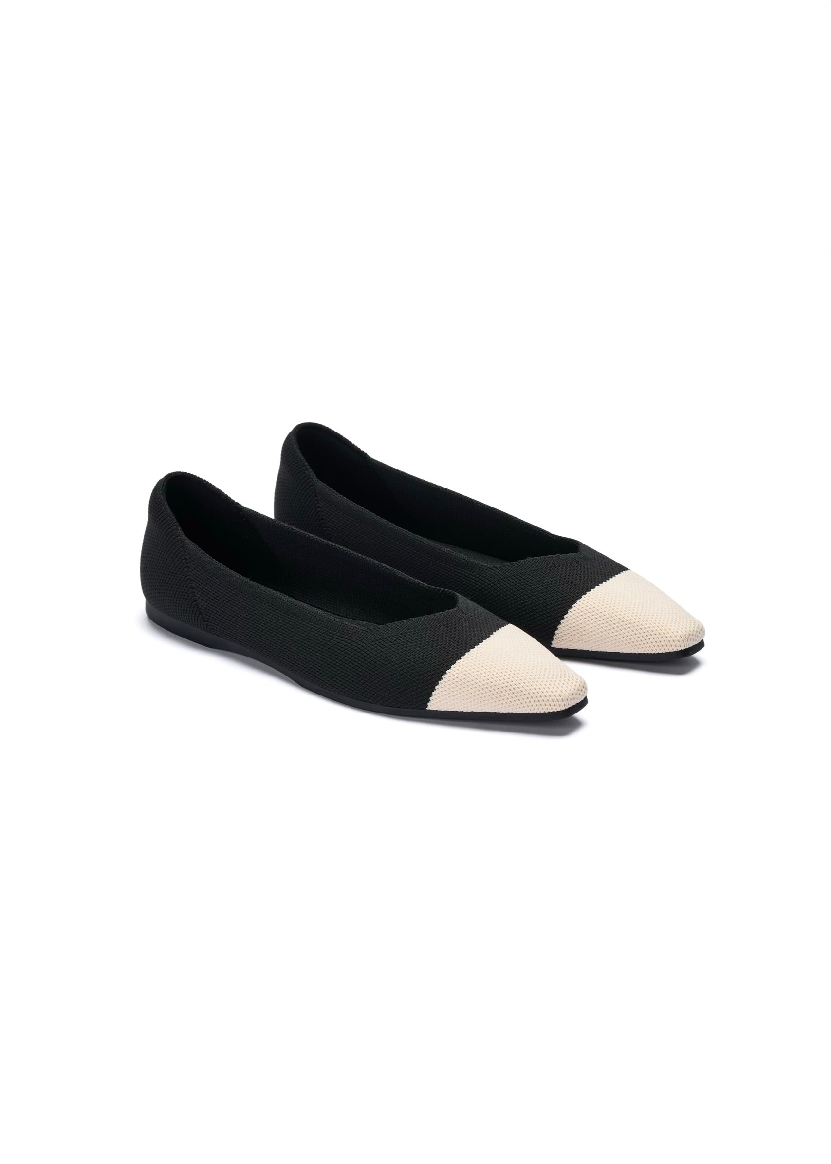Celine Recycled Ballet Flats