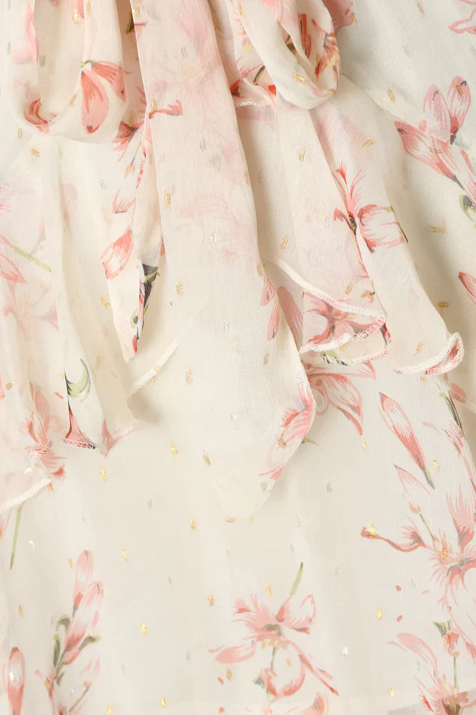 Millions On My Mind Dress Beige