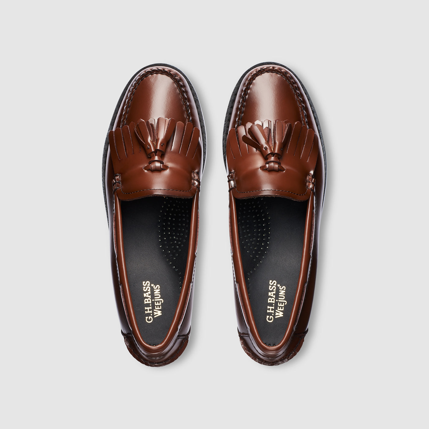 WOMENS ESTHER KILTIE TASSEL WEEJUNS LOAFER