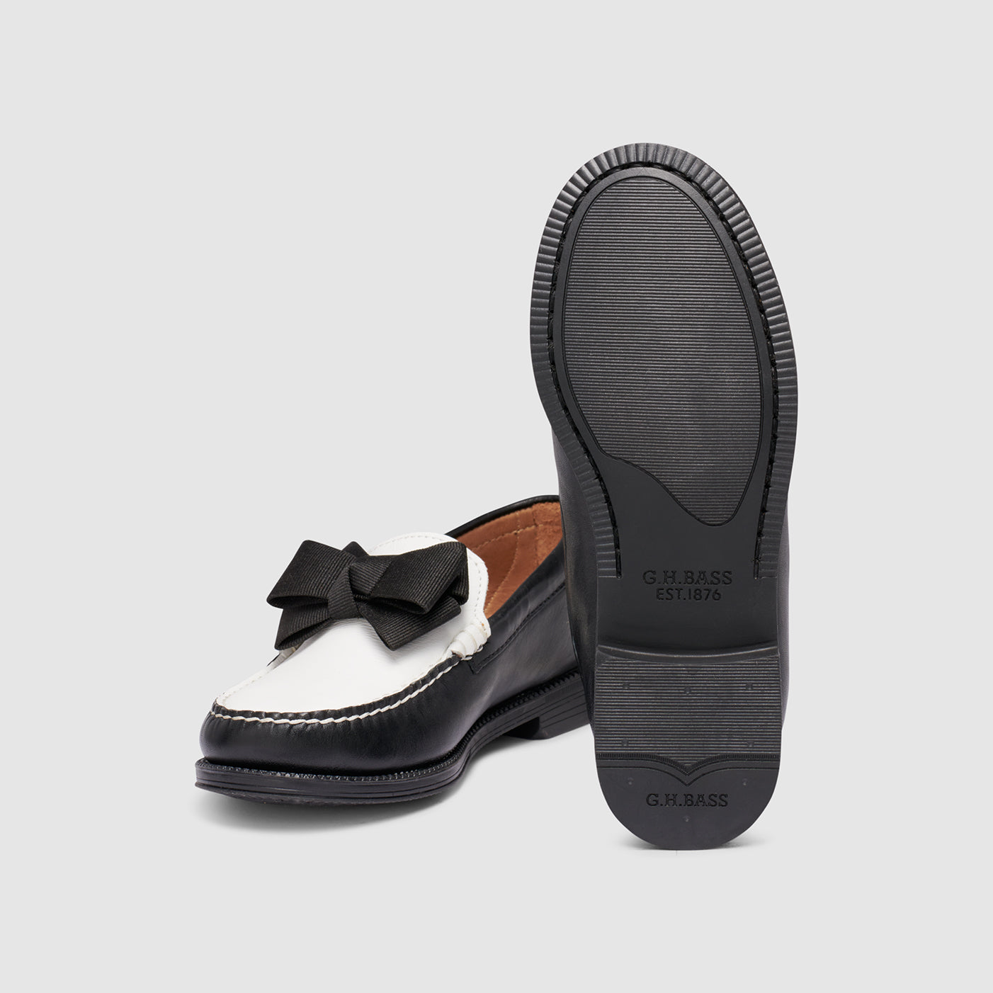 KIDS LILLIAN BOW WEEJUNS LOAFER