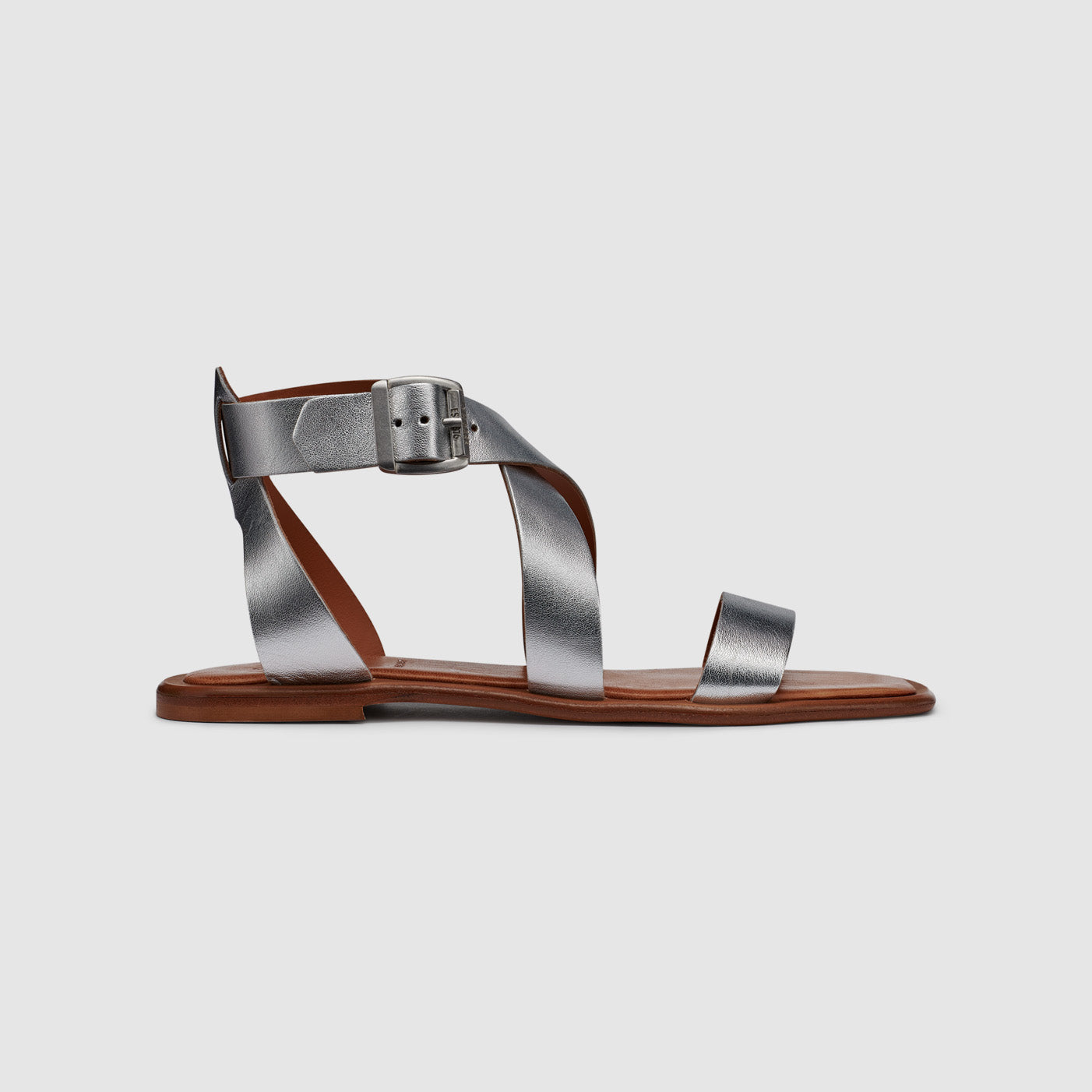 WOMENS MARINA ANKLE STRAP SANDAL
