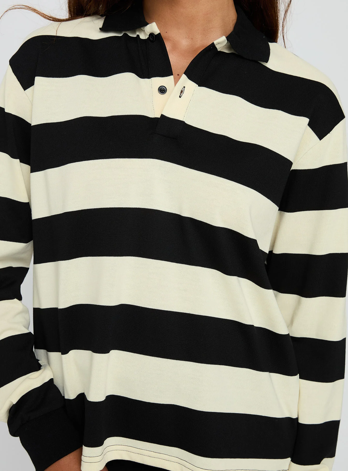 Nautica Jersey Ink Stripe