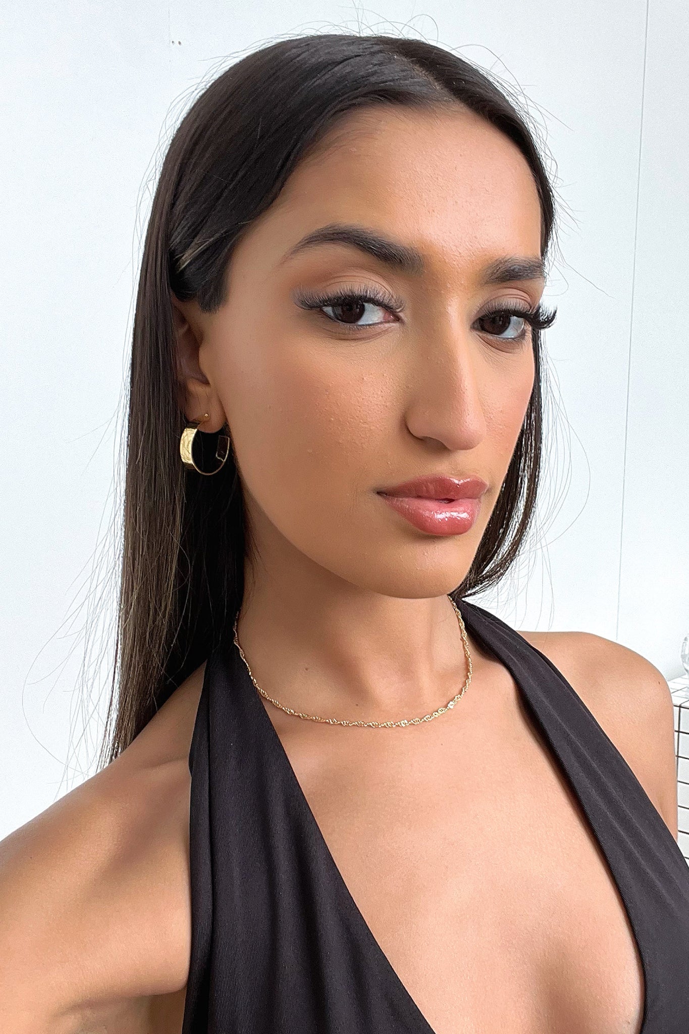 Remi Hoops - 18k Gold Plated