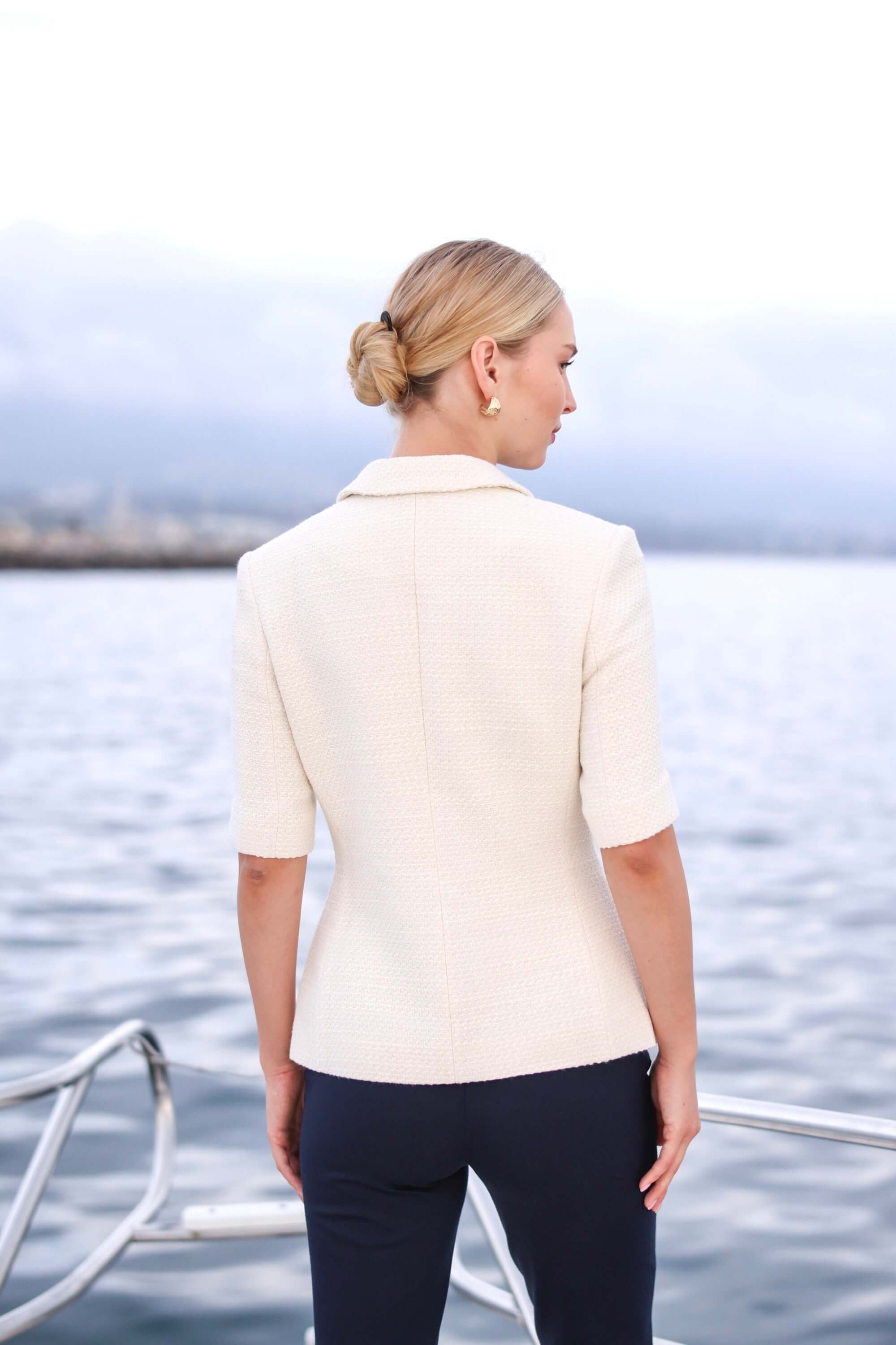 Emerson Tweed Jacket