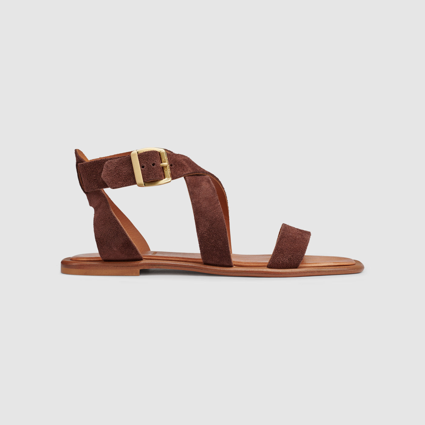 WOMENS MARINA ANKLE STRAP SANDAL