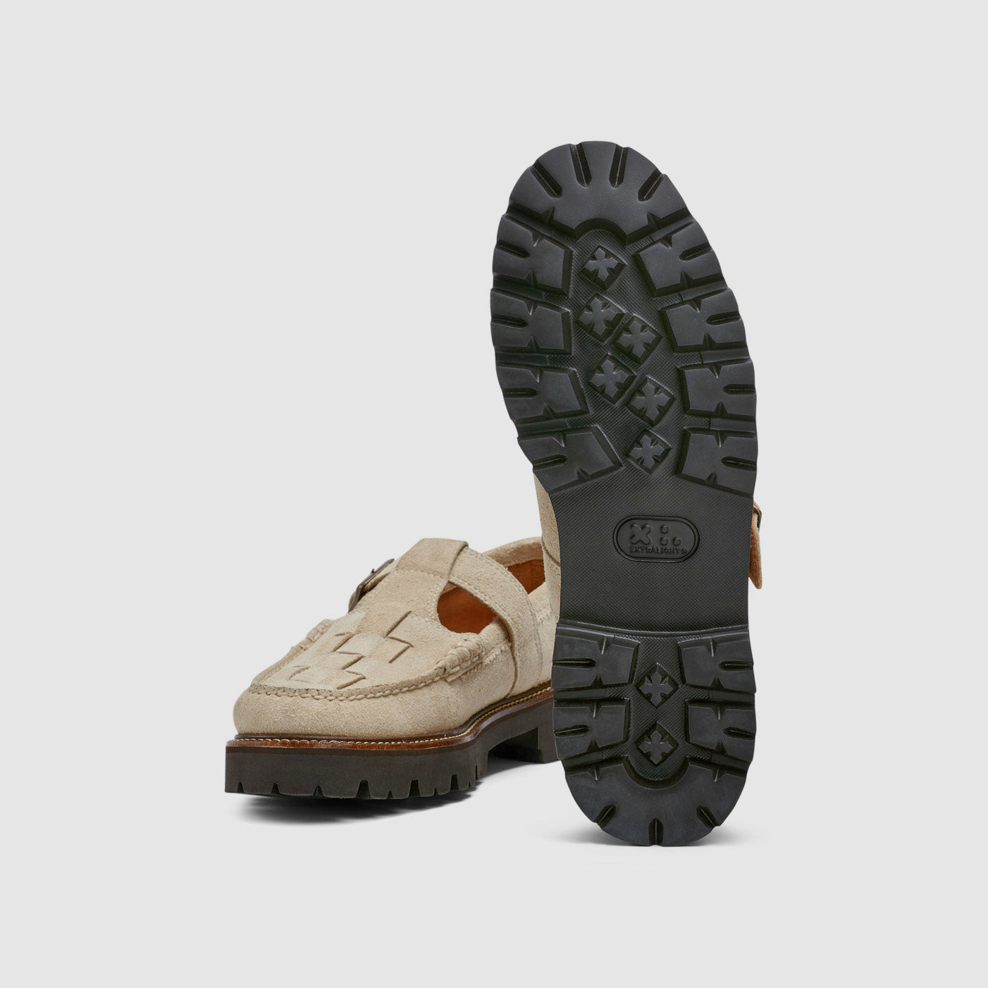 G.H.BASS x CORRIDOR MENS FISHERMAN WEEJUNS