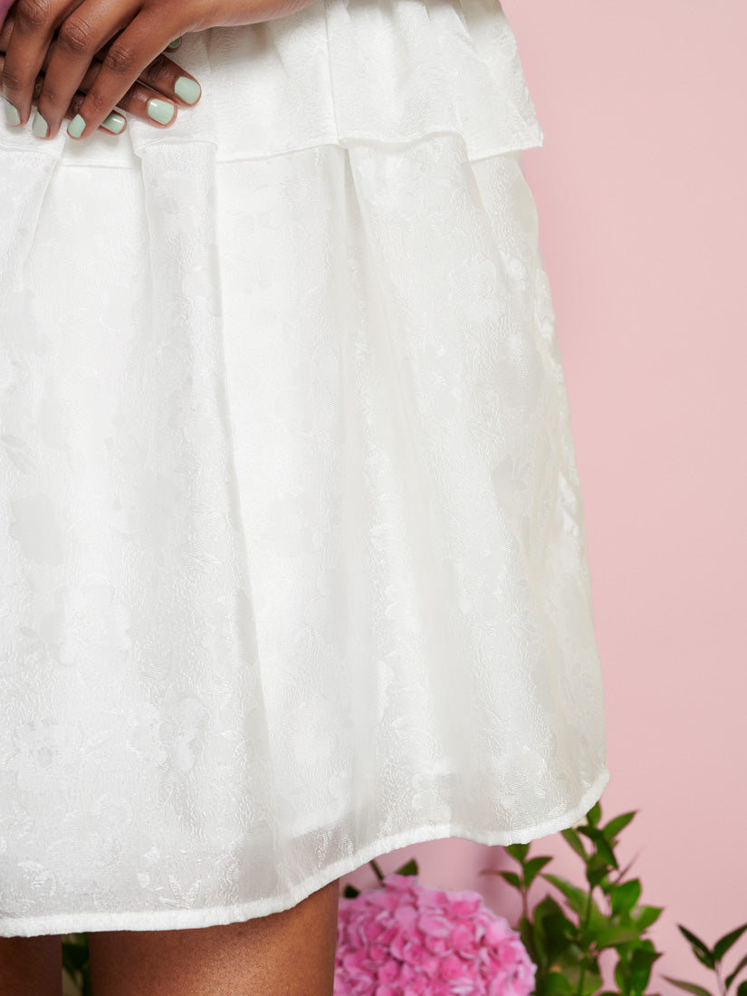 Wildflower Mini Dress